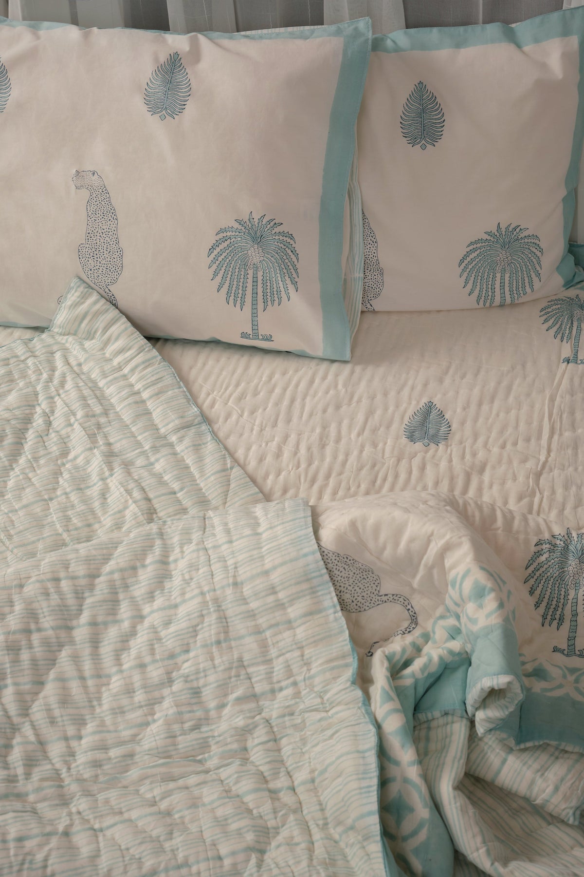 Palm & Prowl - Bedding Set
